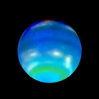 Neptune August 11, 1998