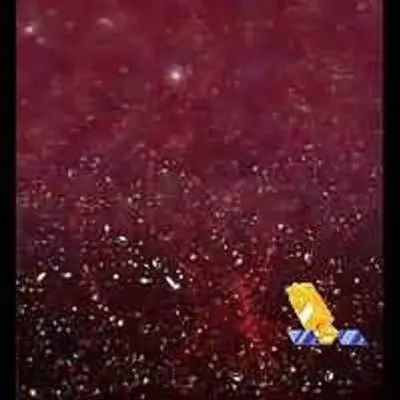 Fuse View of Primordial Helium Traces the Structure of Early Universe