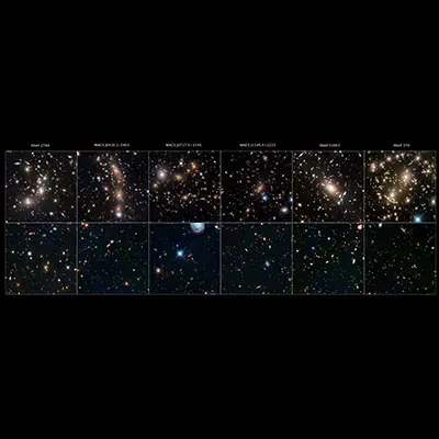 Hubble Space Telescope Frontier Fields and Parallels