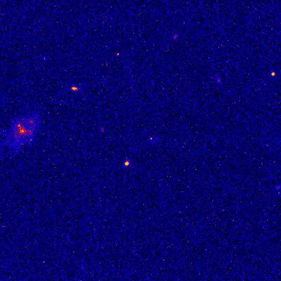A Fading Fireball From Gamma Ray Burst 990123