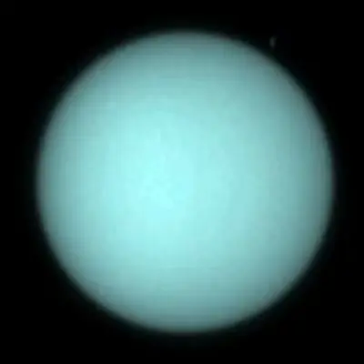 Uranus (5,470 Angstroms)