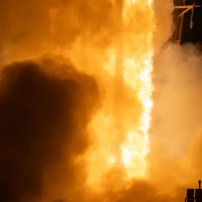 Nancy Grace Roman Space Telescope Launch