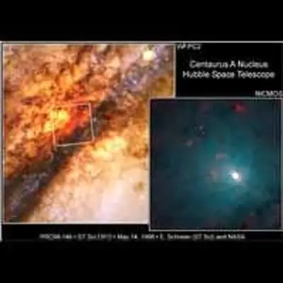 Centaurus A: the Inside Story