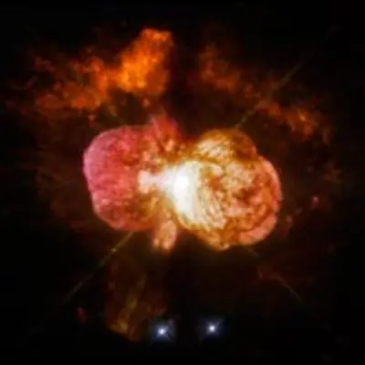 WFPC2 Image of Eta Carinae