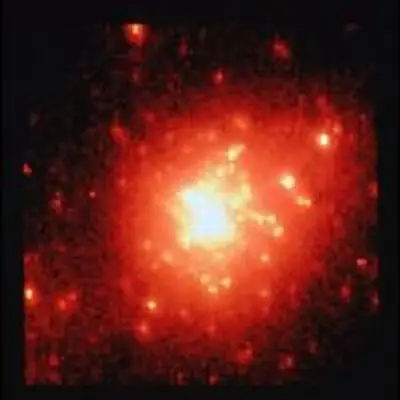 Star Cluster R136 - Wide Field/Planetary Camera