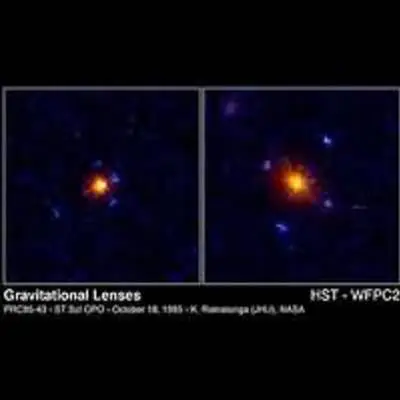 New Class of Cross-Shaped Gravitational Lenses for Probing Structure of the Cosmos