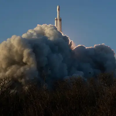 Nancy Grace Roman Space Telescope Launch