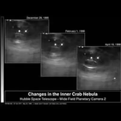 Changes in the Crab Pulsar
