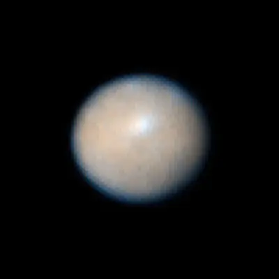 Ceres: December 30, 2003 15:46 UT