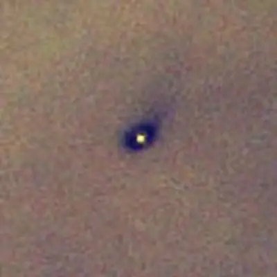 Proplyd in Orion Nebula