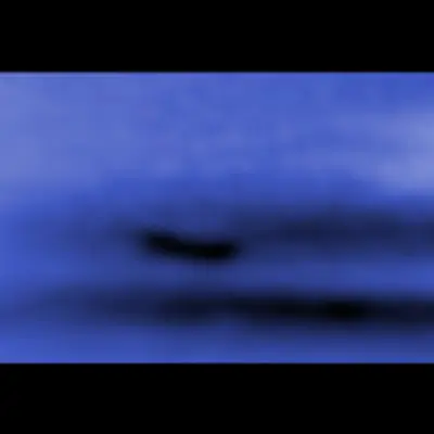 Blue Light Neptune Global Map from Hubble's OPAL Program (Dark Spot Closeup)