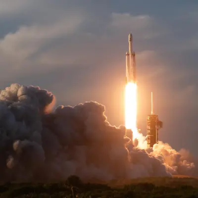 Nancy Grace Roman Space Telescope Launch