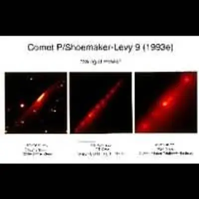 Comet P/Shoemaker-Levy 9: The "String of Pearls" Comet