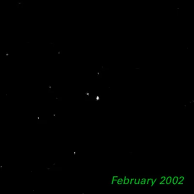 February 2002 – 1998 WW31
