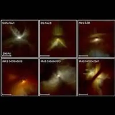 Young Stars and Stellar Disks