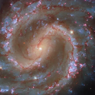Hubble Seeks Clusters in ‘Lost Galaxy’