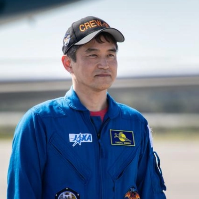 NASA's SpaceX Crew-10 Arrival at Kennedy Space Center