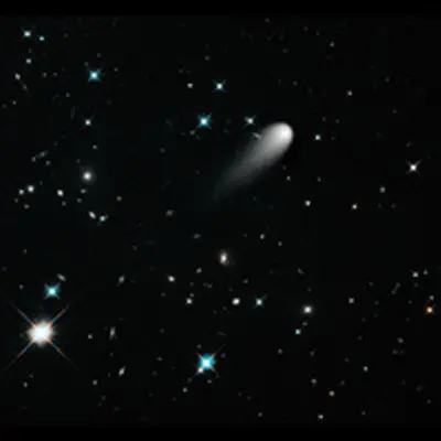 Comet ISON