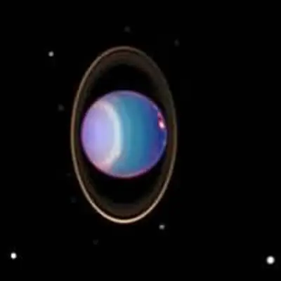 Bright Clouds on Uranus