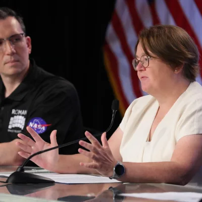 Roman Space Telescope Science Briefing