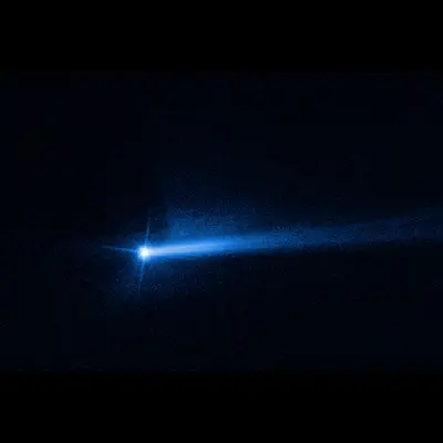 Didymos-Dimorphos System on October 11