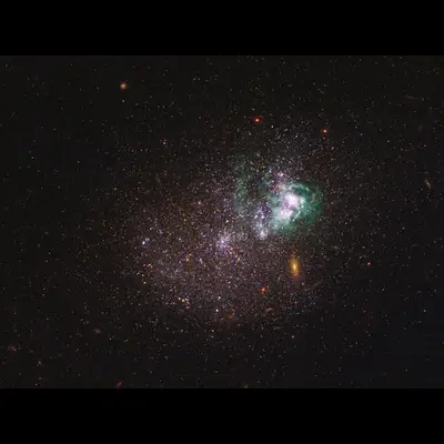 UGCA 281