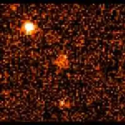 Gamma Ray Burst GRB 970228 Appears To Originate Outside Our Galaxy