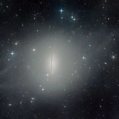 M104: The Sombrero Galaxy's Tidal Streams