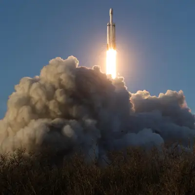 Nancy Grace Roman Space Telescope Launch