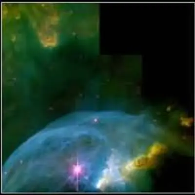 The Bubble Nebula, NGC 7635 (WFPC2)