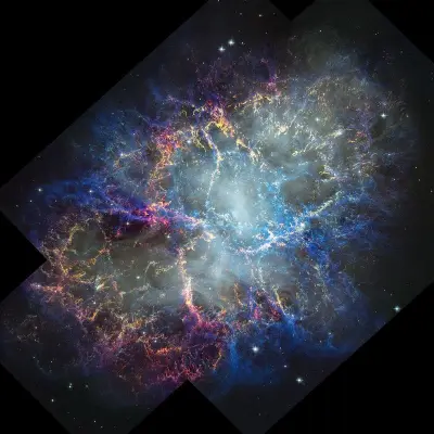 Crab Nebula (2024)