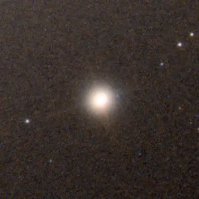 Dwarf Galaxy M60-UCD1