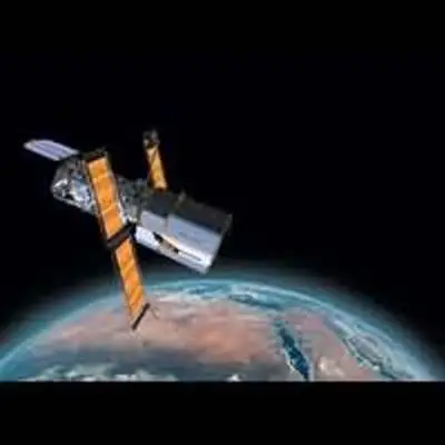 Model of the Hubble Space Telescope