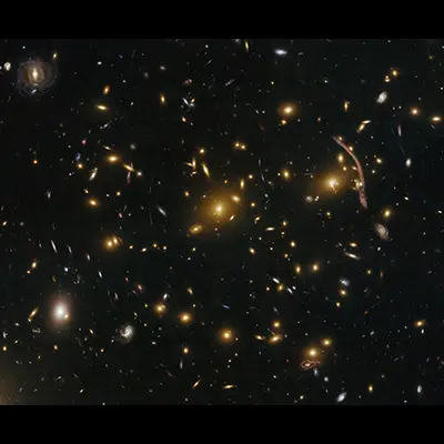 Galaxy Cluster Abell 370