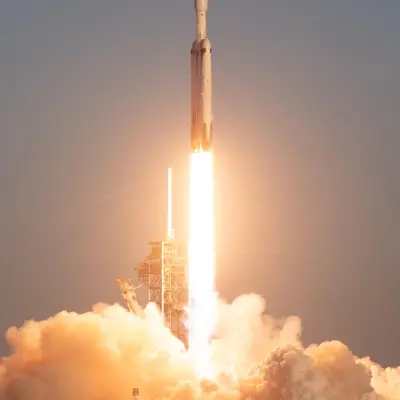 Nancy Grace Roman Space Telescope Launch