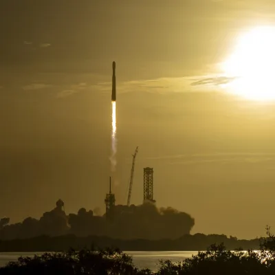 NASA's Nancy Grace Roman Space Telescope Launch