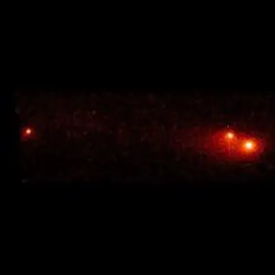 Comet P/Shoemaker-Levy 9
