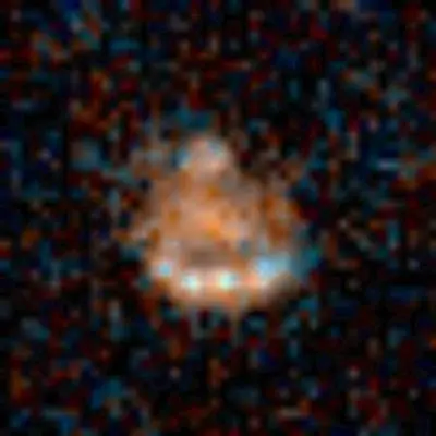 Medium Deep Survey Galaxy Images - Individual
