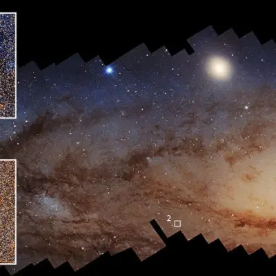 Andromeda Galaxy