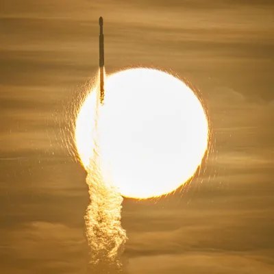 Nancy Grace Roman Space Telescope Launch