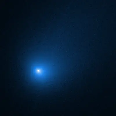 Comet 2I/ Borisov at Perihelion