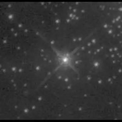 Melnick 34 WFPC2 Image