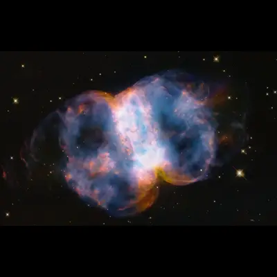 Little Dumbbell Nebula (WFC3 Image)