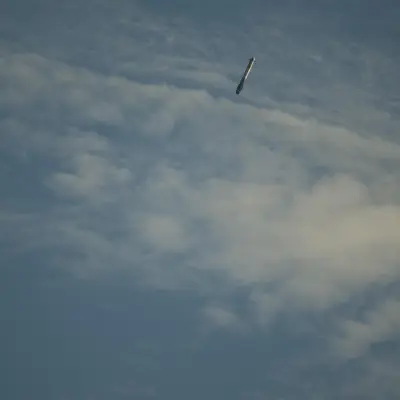 Nancy Grace Roman Space Telescope Launch