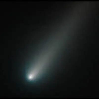 Incoming Comet ISON Appears Intact to NASA's Hubble
