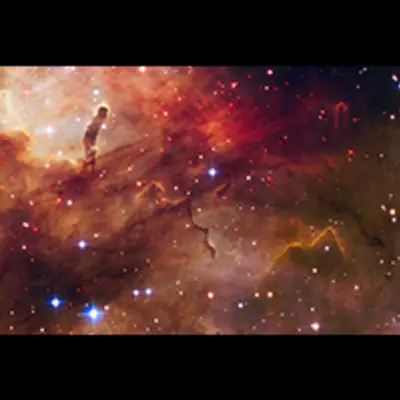 Westerlund 2: Detail 4