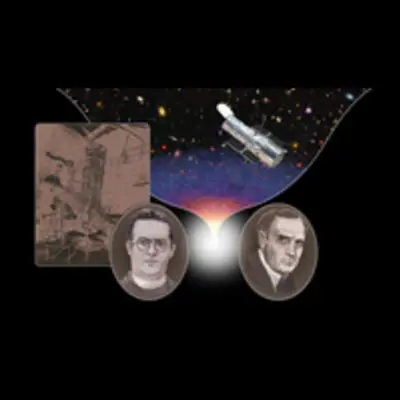 Edwin Hubble and Georges Lemaître: Uncovering Evidence for the Expanding Universe