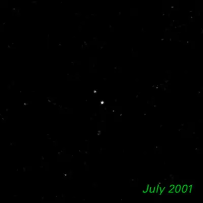 July 2001 – 1998 WW31