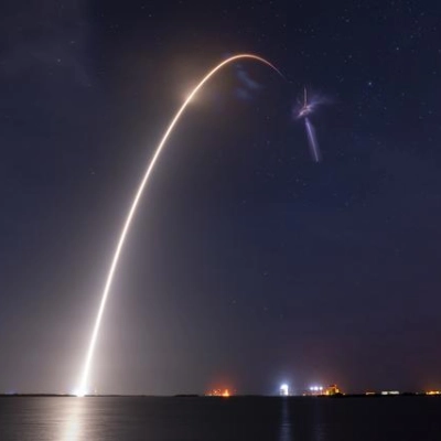NASA's SpaceX CRS-32 Launch