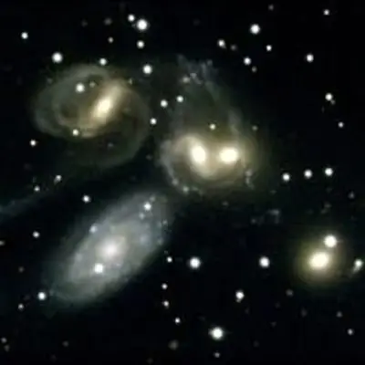 Stephan's Quintet [NOAO]